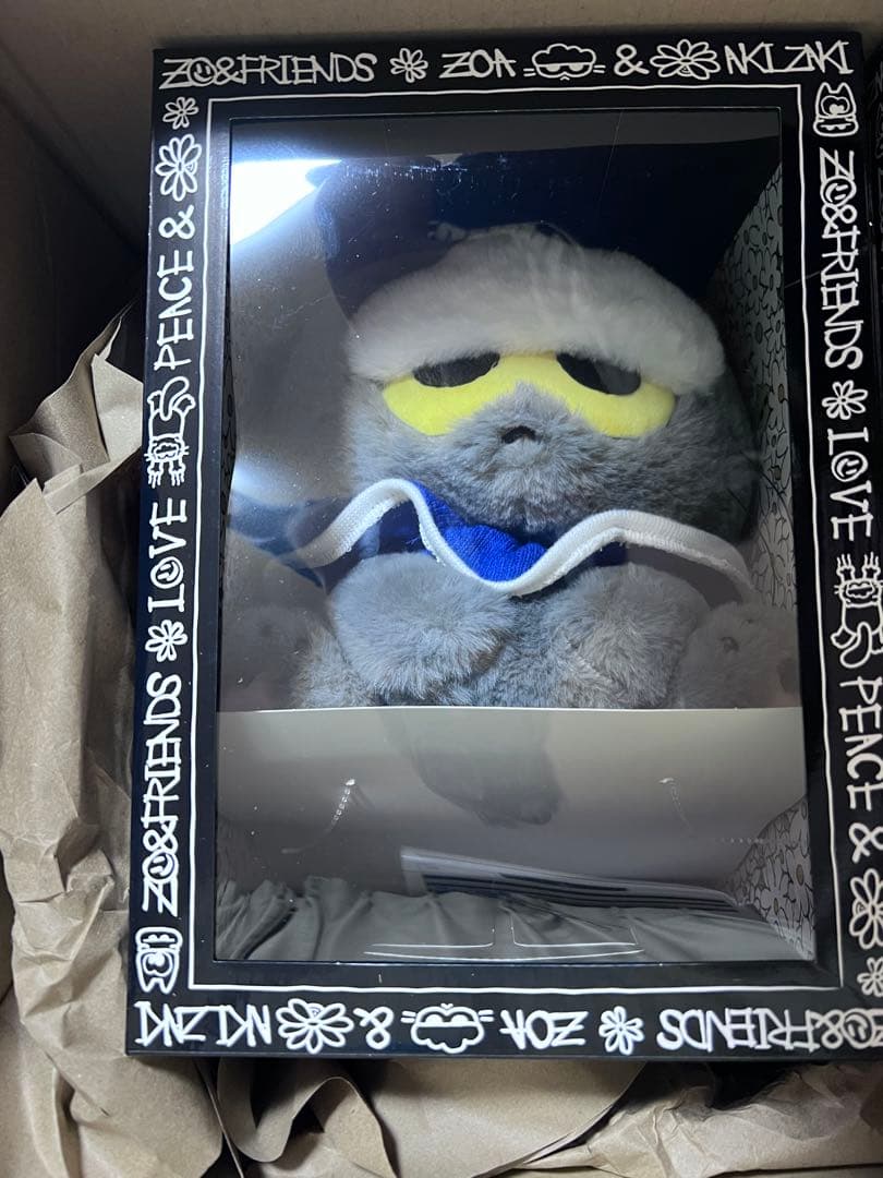 ZOA MEDIUM ぬいぐるみ