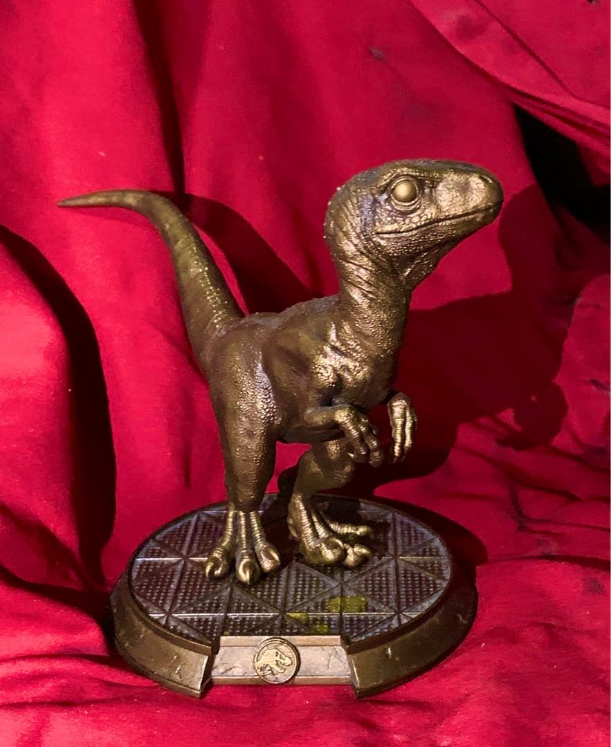 プライム1スタジオ　ブルー　ジュラシック・ワールド／炎の王国 1/6 フィギュア