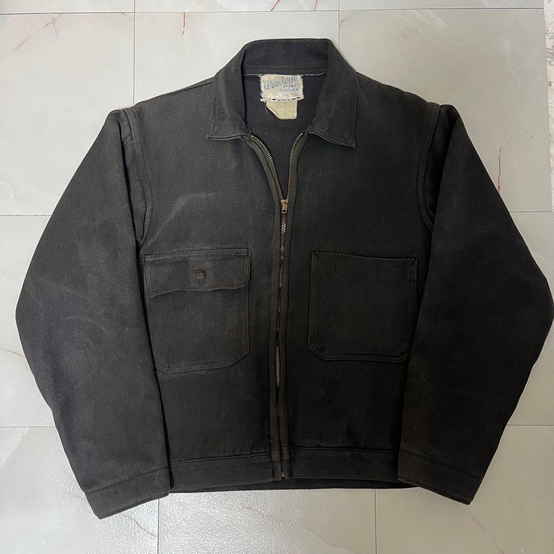 ポ*ポ様 【special】 50s ウィップコード ブラック 墨黒　2ndタイ