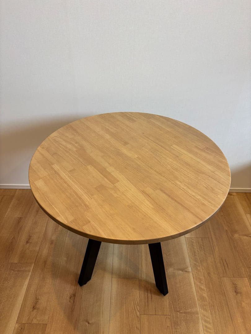 ダイニングテーブル KANADEMONO THE CAFE TABLE