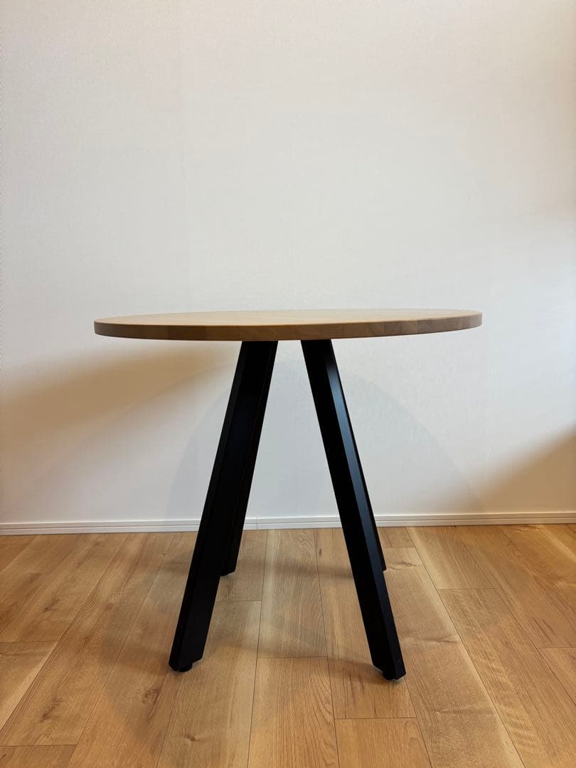 ダイニングテーブル KANADEMONO THE CAFE TABLE