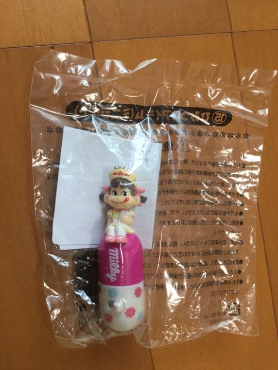 不二家　ペコちゃんのミニ救急グッズ フルコンプ　シークレット入り♪