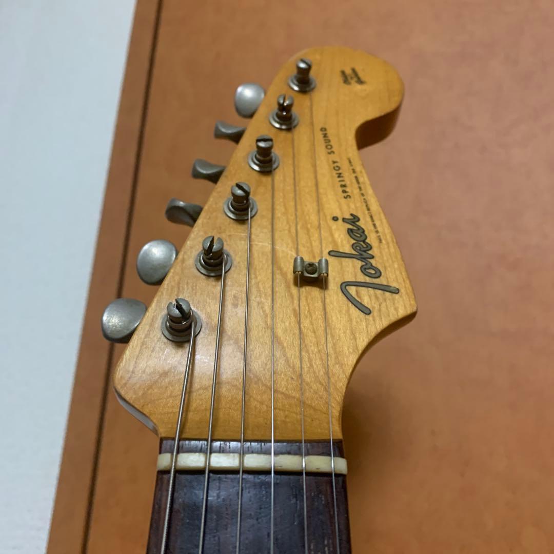 TOKAI トーカイSpringy Sound スパロゴ　レア（最終値下げ）