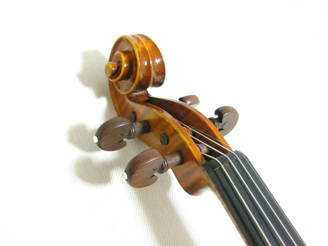 【新作手工品】 グリガ Gliga1 Maestro 2023年製 バイオリン