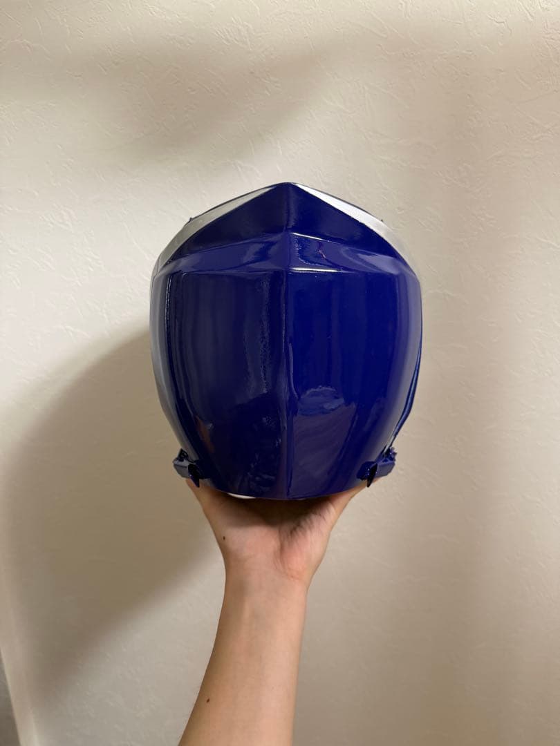 アトラク デカレンジャー デカブルー コスプレ マスク