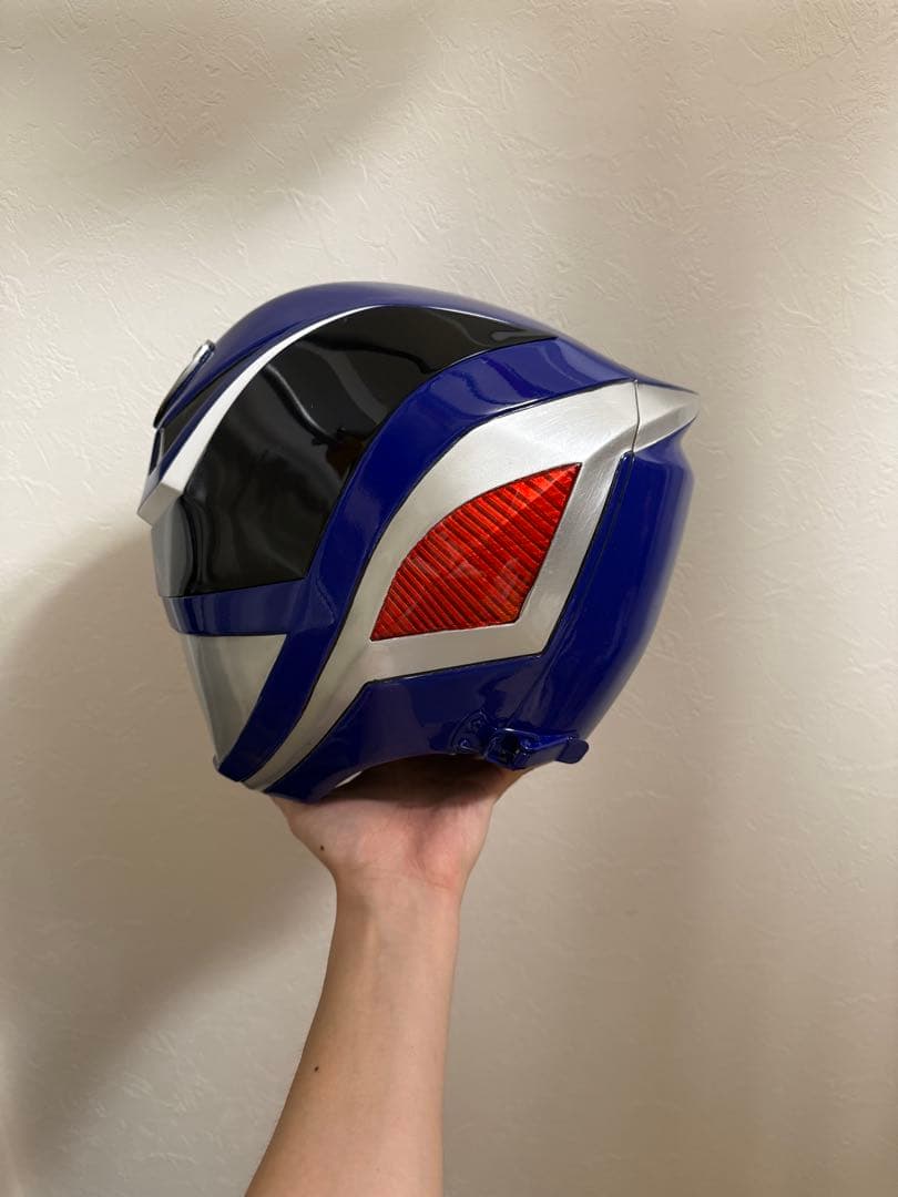 アトラク デカレンジャー デカブルー コスプレ マスク