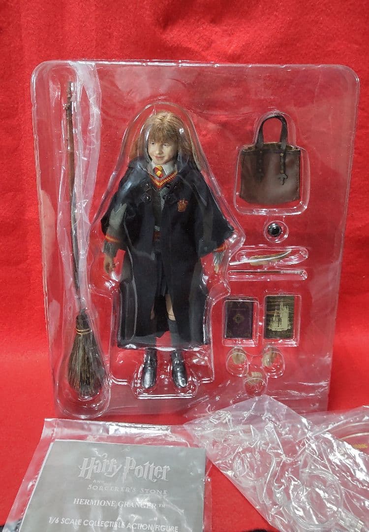 スターエース トイズ　1/6　ハリーポッター　ハーマイオニー・グランジャー