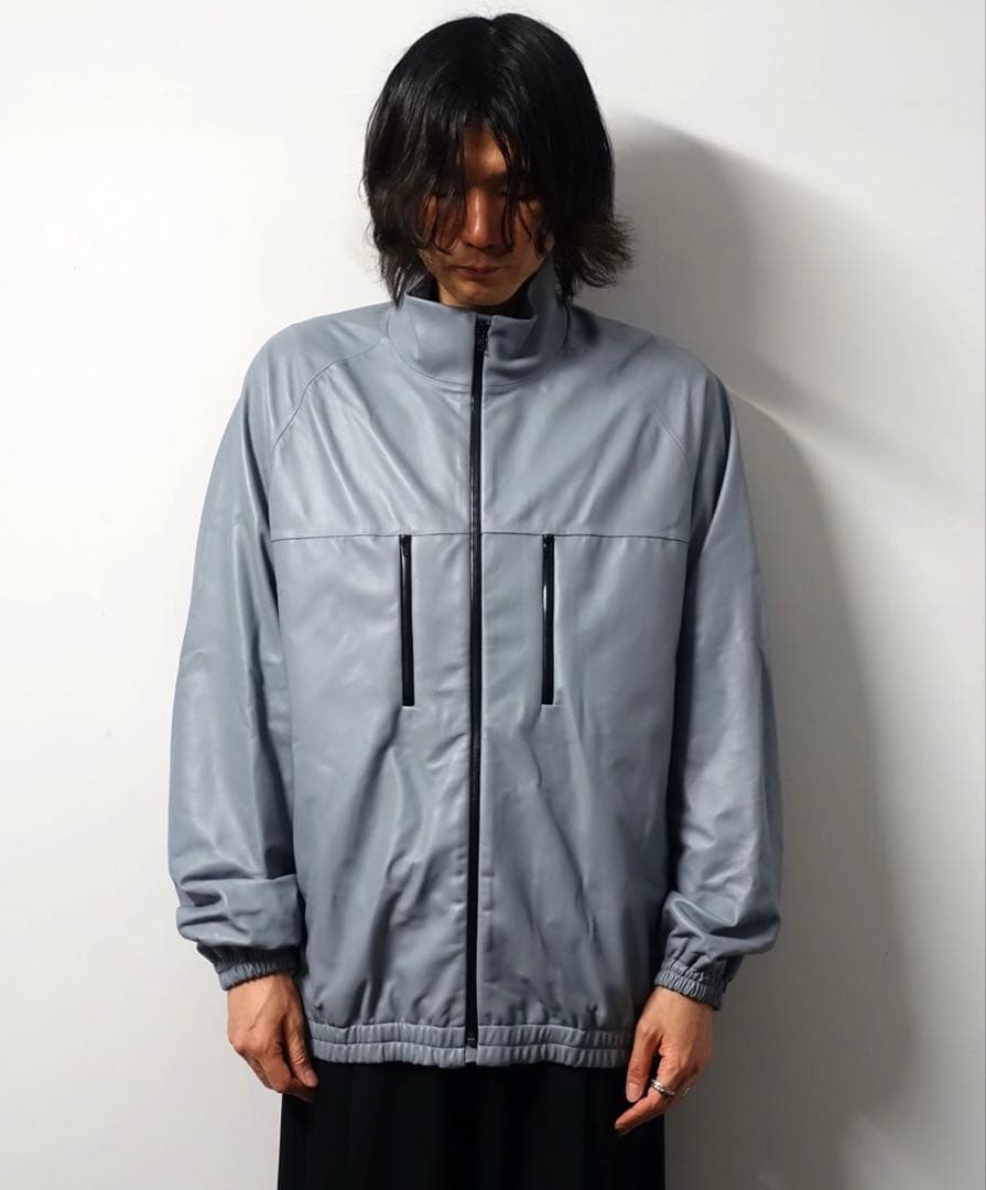 stein LEATHER WINDBREAKER JACKET Mサイズ