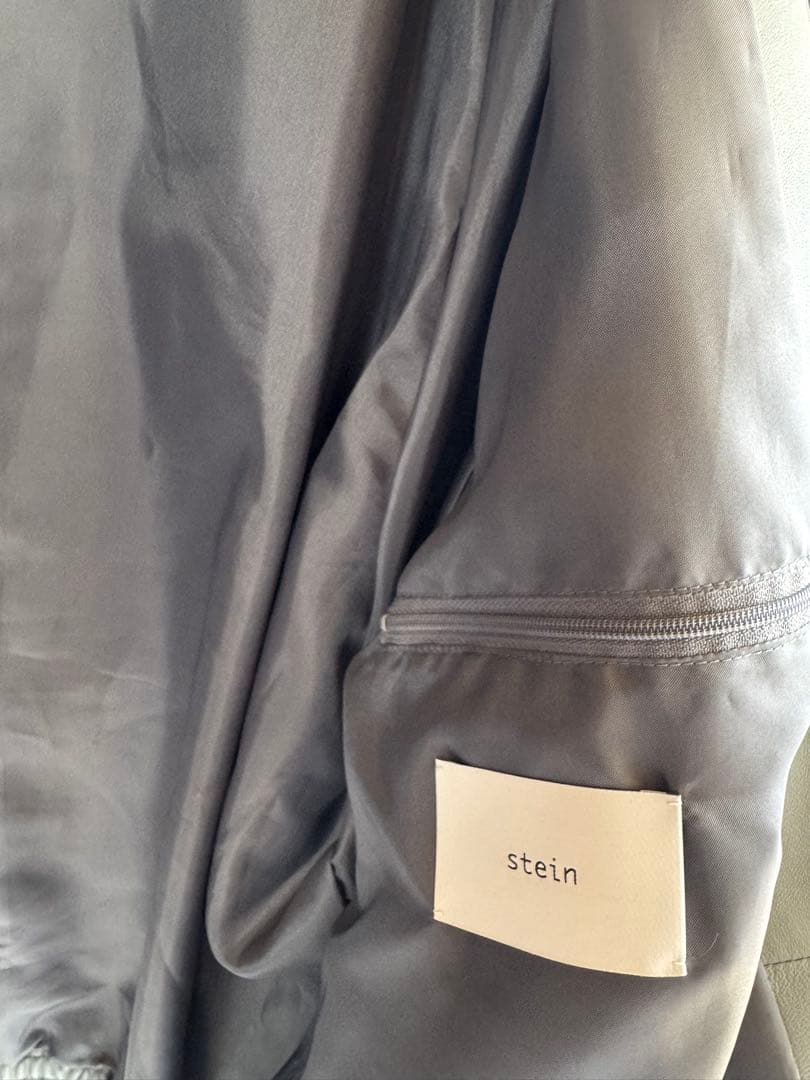 stein LEATHER WINDBREAKER JACKET Mサイズ