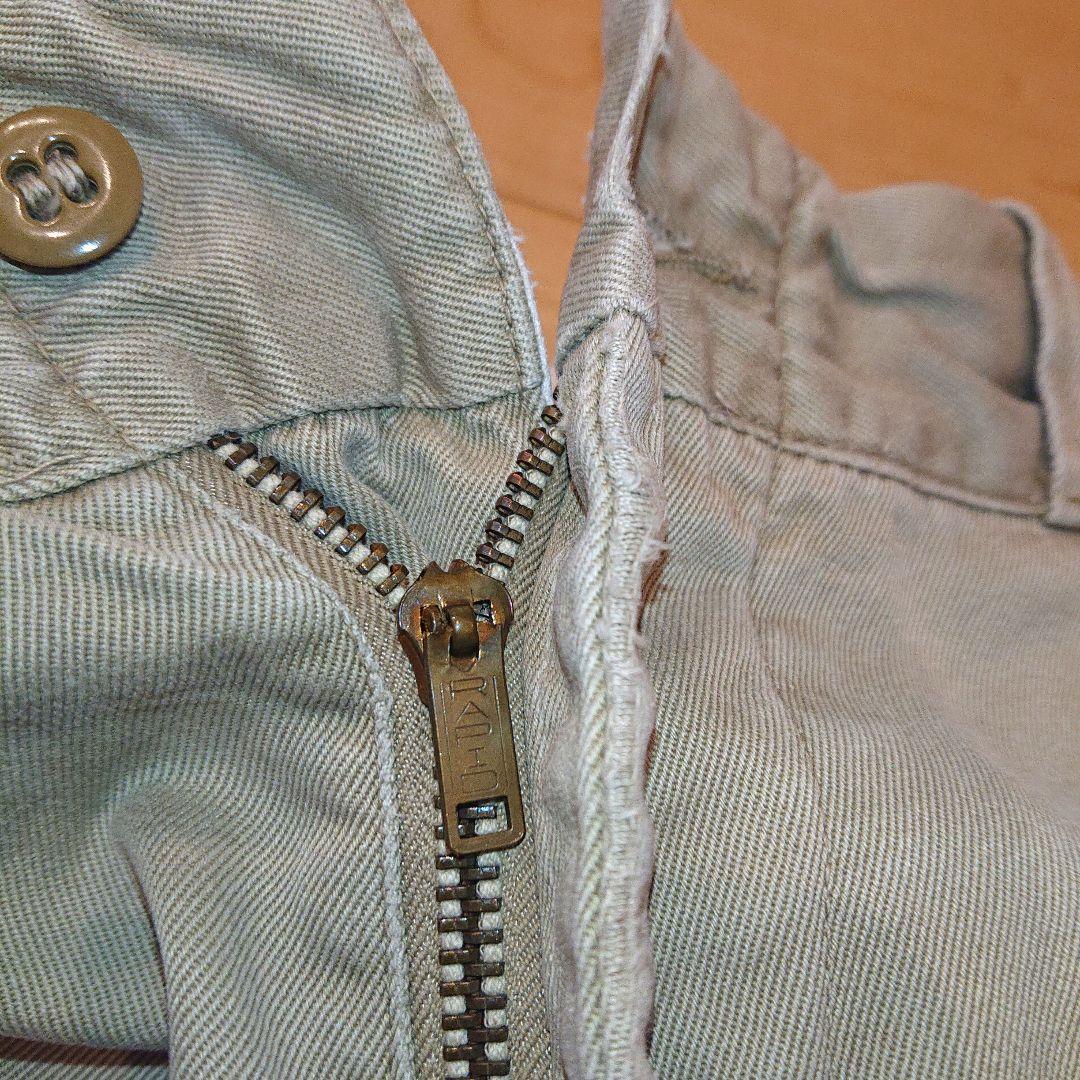 60s-70s US.ARMY チノトラウザーアーミーチノ米軍 リアルマッコイズ