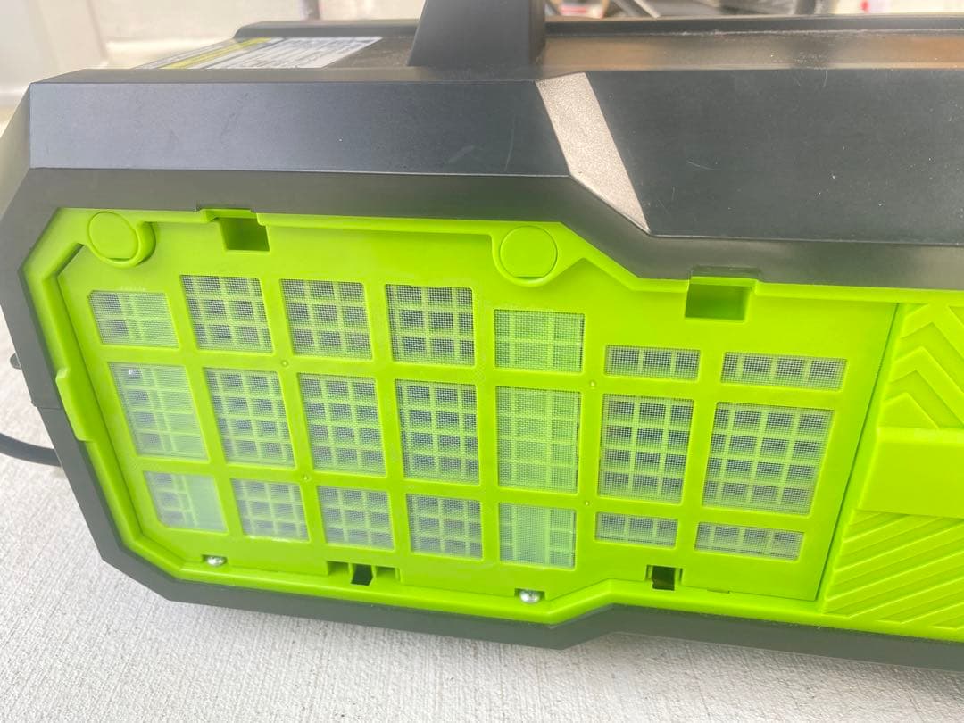 スポットクーラー　山善　カンゲキ君2 車中泊などに　★動作確認済