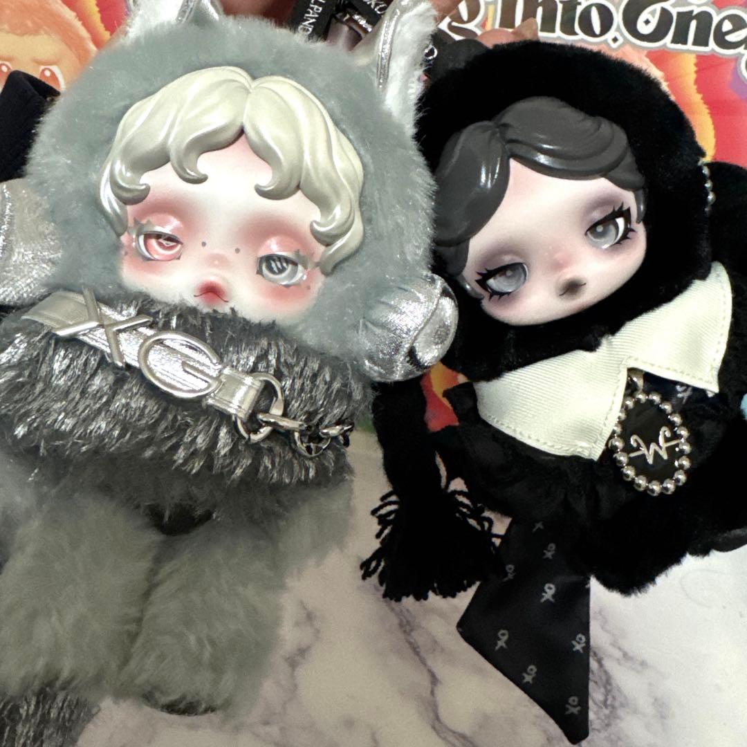 スカルパンダ SKULLPANDA XG 特典 ノベルティカード付き 未開封