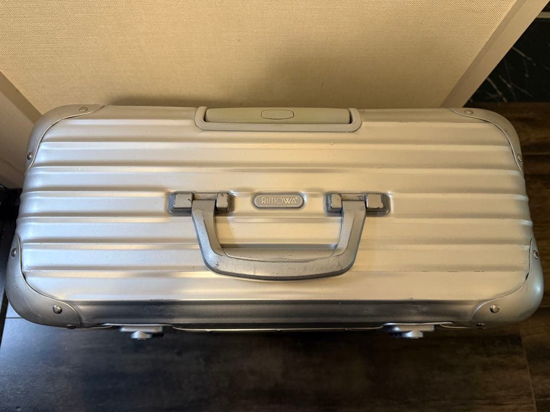 RIMOWA PILOT リモワパイロットトローリーケース　2輪廃盤