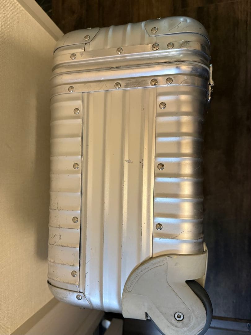 RIMOWA PILOT リモワパイロットトローリーケース　2輪廃盤