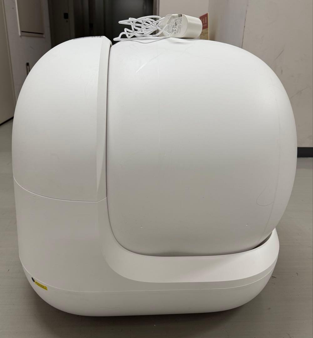 自動猫トイレ petkit