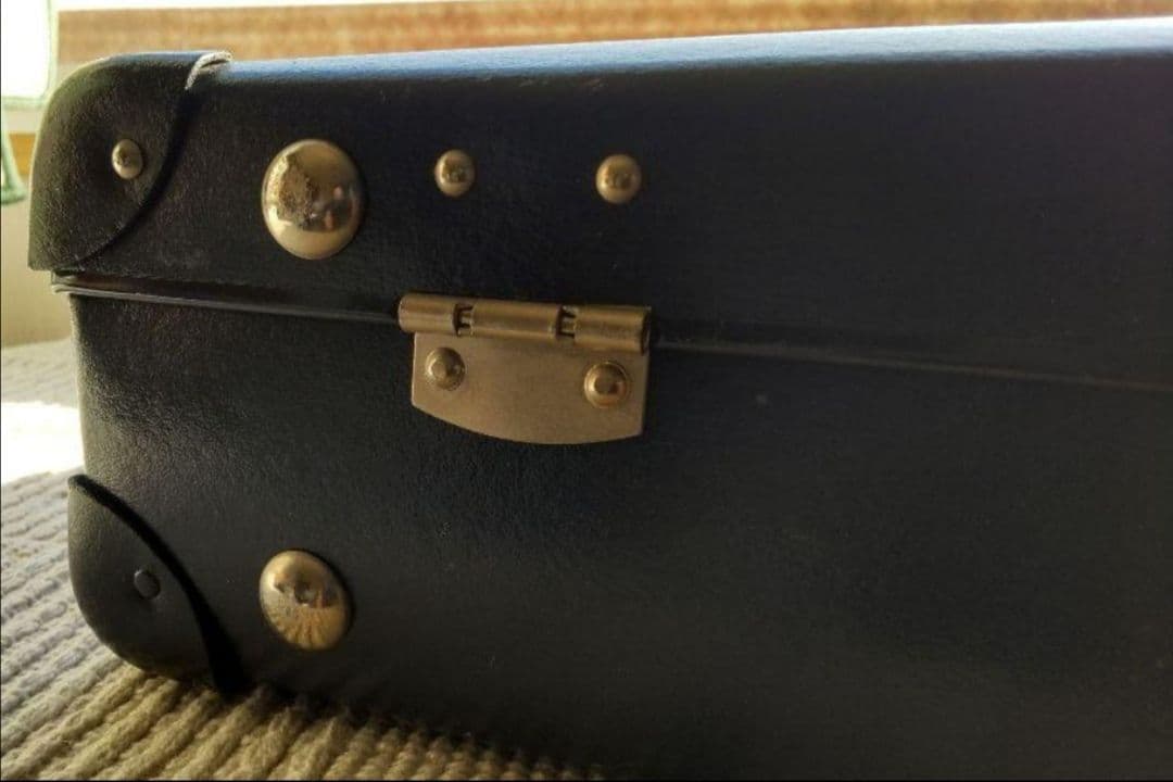 【GLOBE-TROTTER】グローブトロッター スリムアタッシュケース