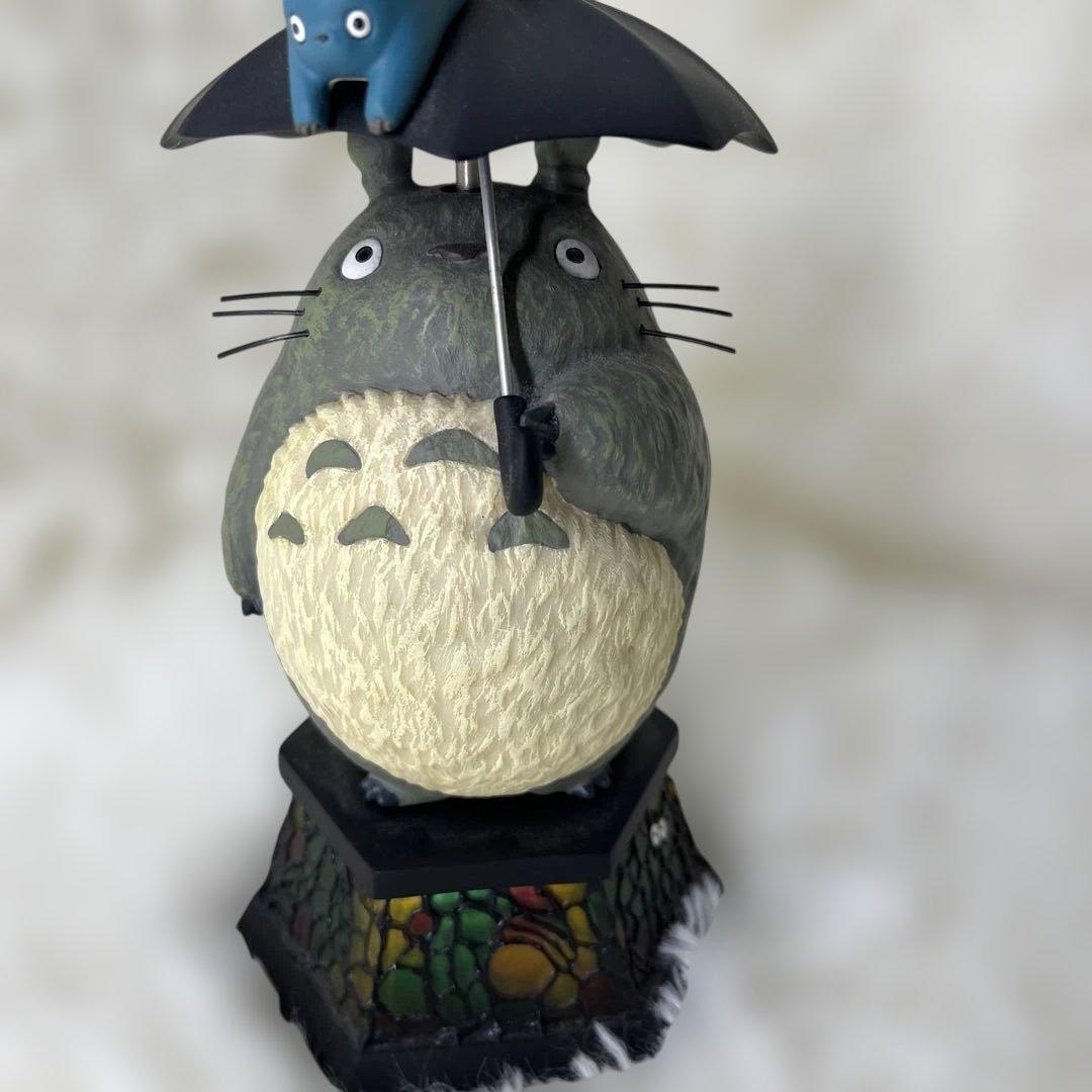 美品　となりのトトロ オルゴール スタジオジブリ アンティーク インテリア