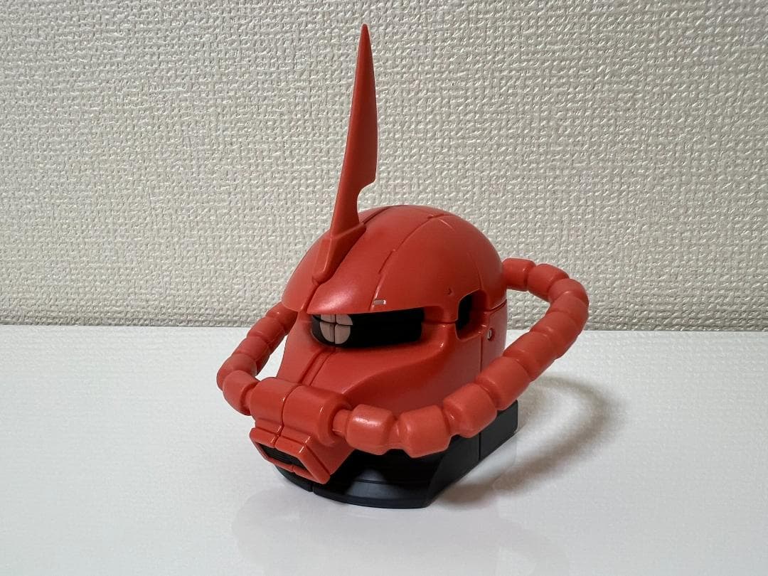【超激レア】ガンダム 立体ルービックキューブ シャア専用ザク