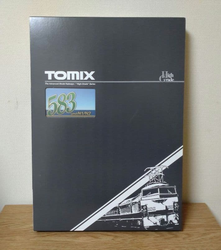 TOMIX 92841 JR 583系電車 JR東日本N1N2編成