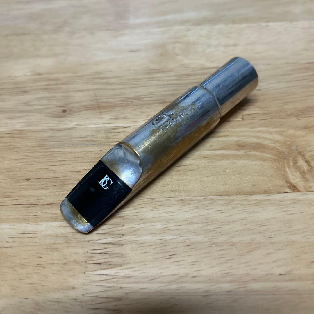 ヤナギサワ　特注　ハイバッフル　テナーサックス　9