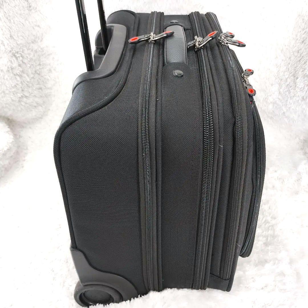 美品✨️サムソナイト キャリーバッグ モバイルオフィス ビジネス 機内持ち込み可