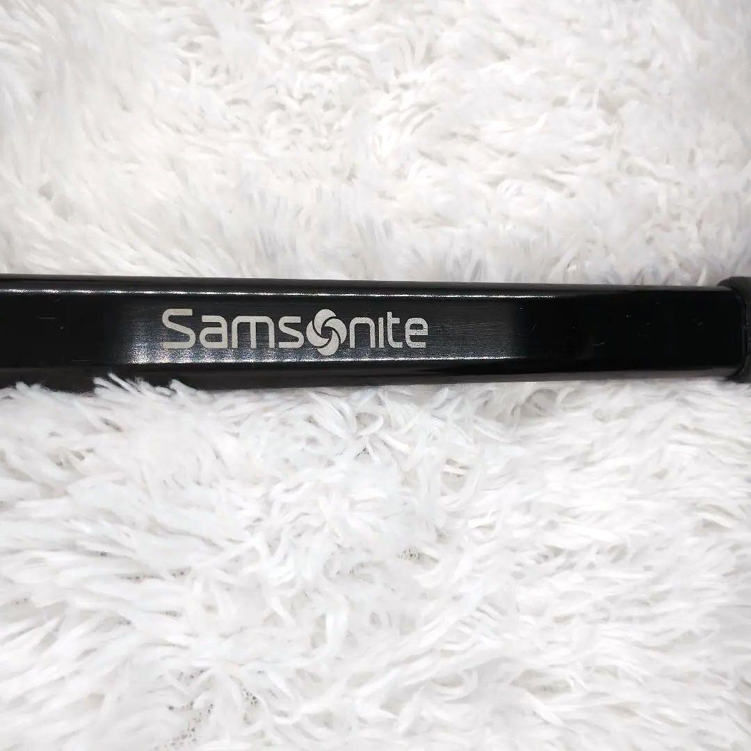 美品✨️サムソナイト キャリーバッグ モバイルオフィス ビジネス 機内持ち込み可