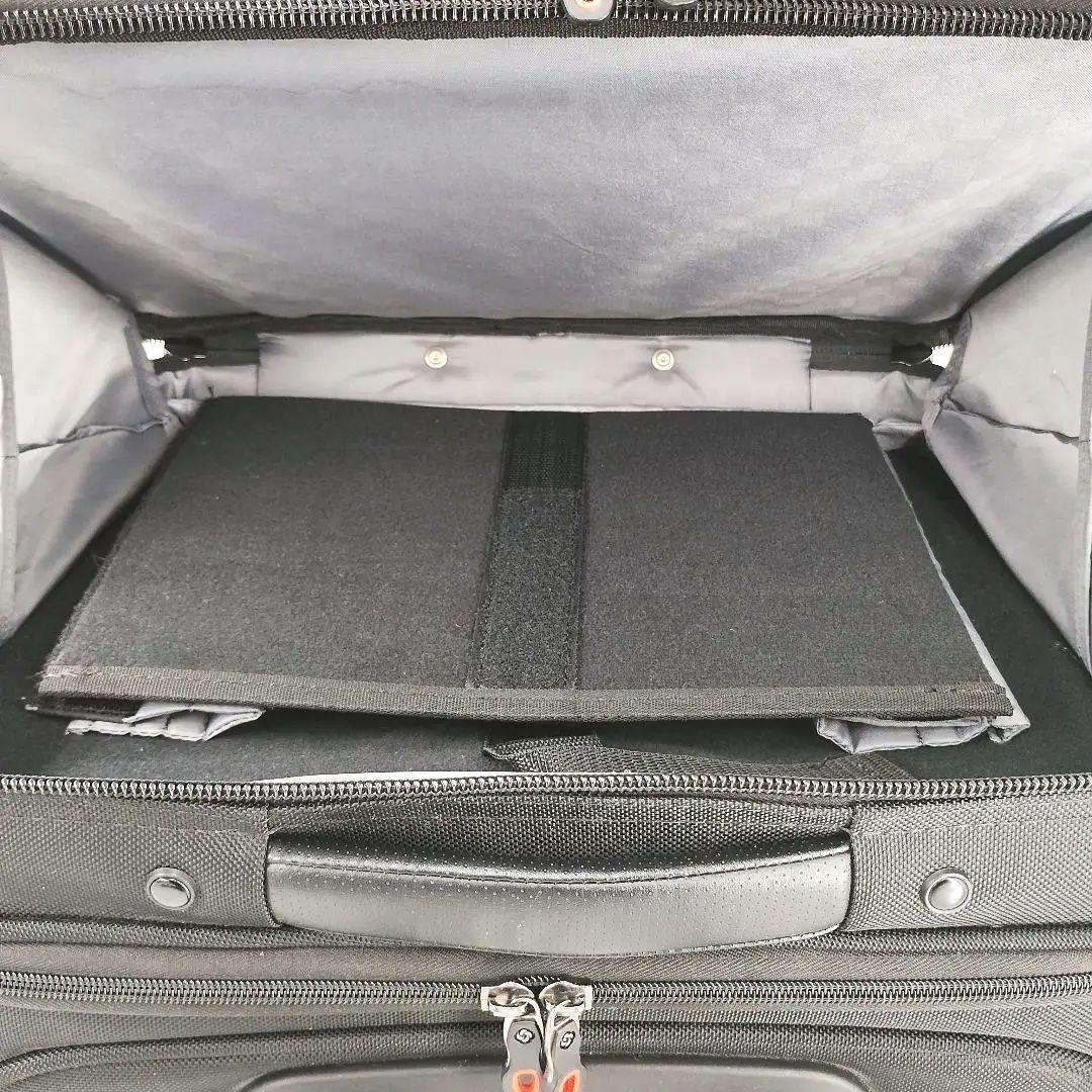 美品✨️サムソナイト キャリーバッグ モバイルオフィス ビジネス 機内持ち込み可