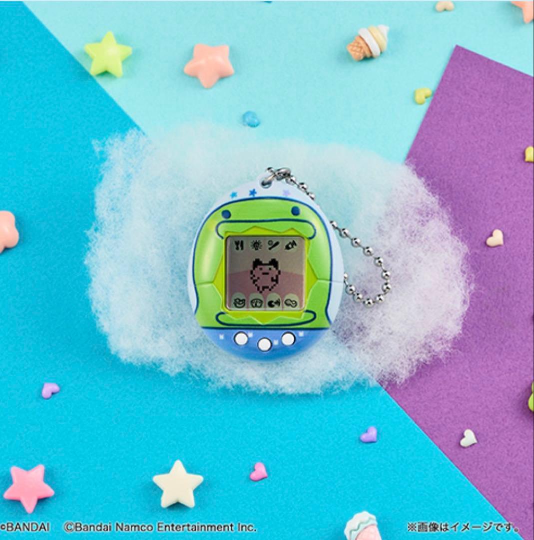 Original Tamagotchi プチプチおみせっちのはいしゃさん