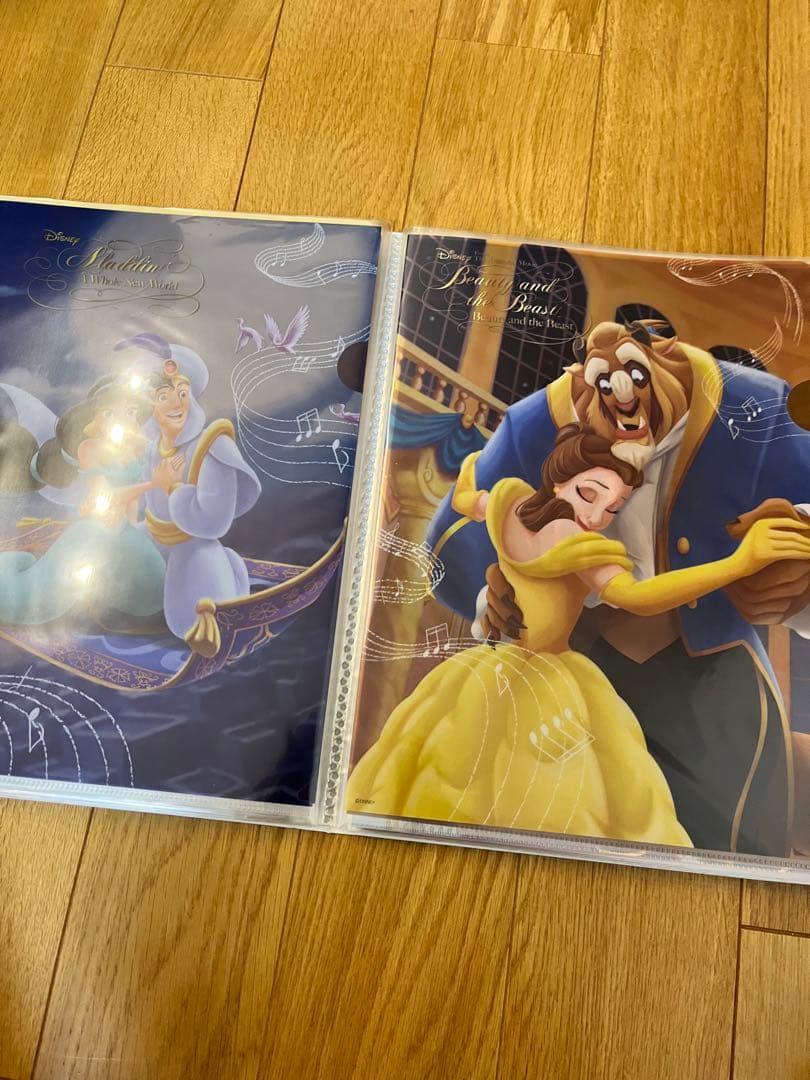 ディズニー　クリアファイル大量セット