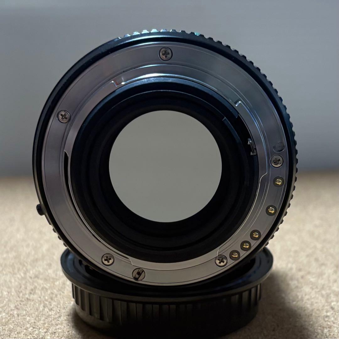 SMC PENTAX-FA 1:1.8 単焦点レンズ