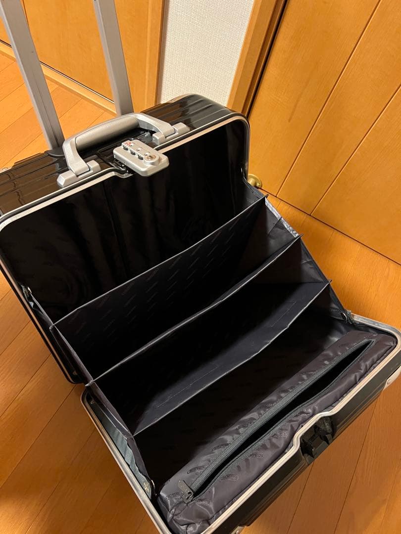 RIMOWA LIMBO パイロットケース ブラック 廃盤