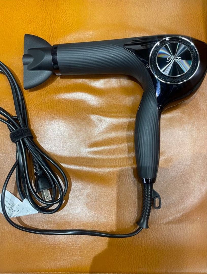 pochi　リファドライヤープロ ReFa DRYER PRO ブラック