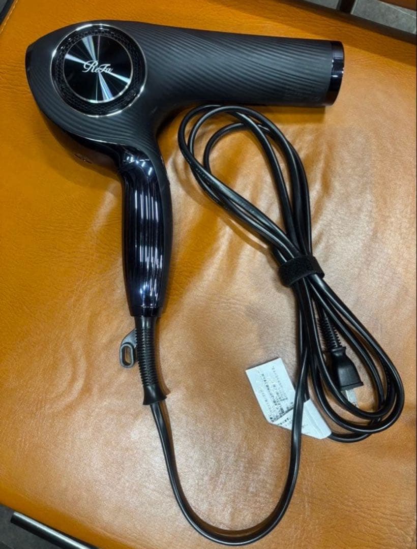 pochi　リファドライヤープロ ReFa DRYER PRO ブラック
