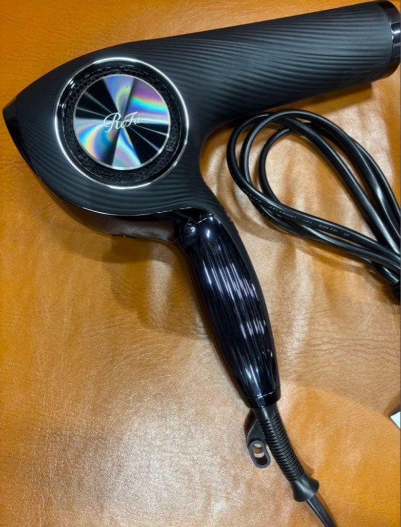 pochi　リファドライヤープロ ReFa DRYER PRO ブラック