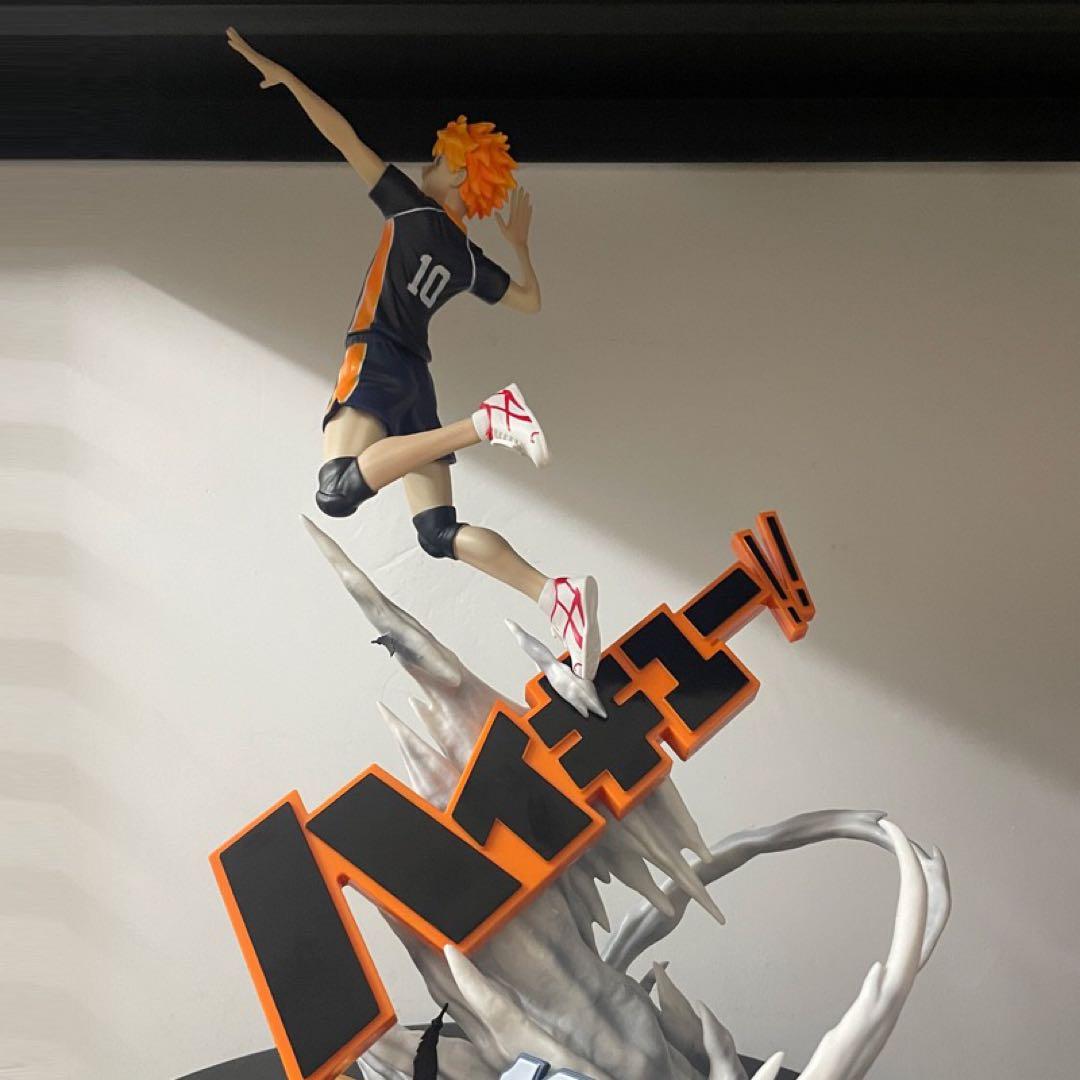 ハイキュー　日向翔陽　高さ36.5cm 海外フィギュア
