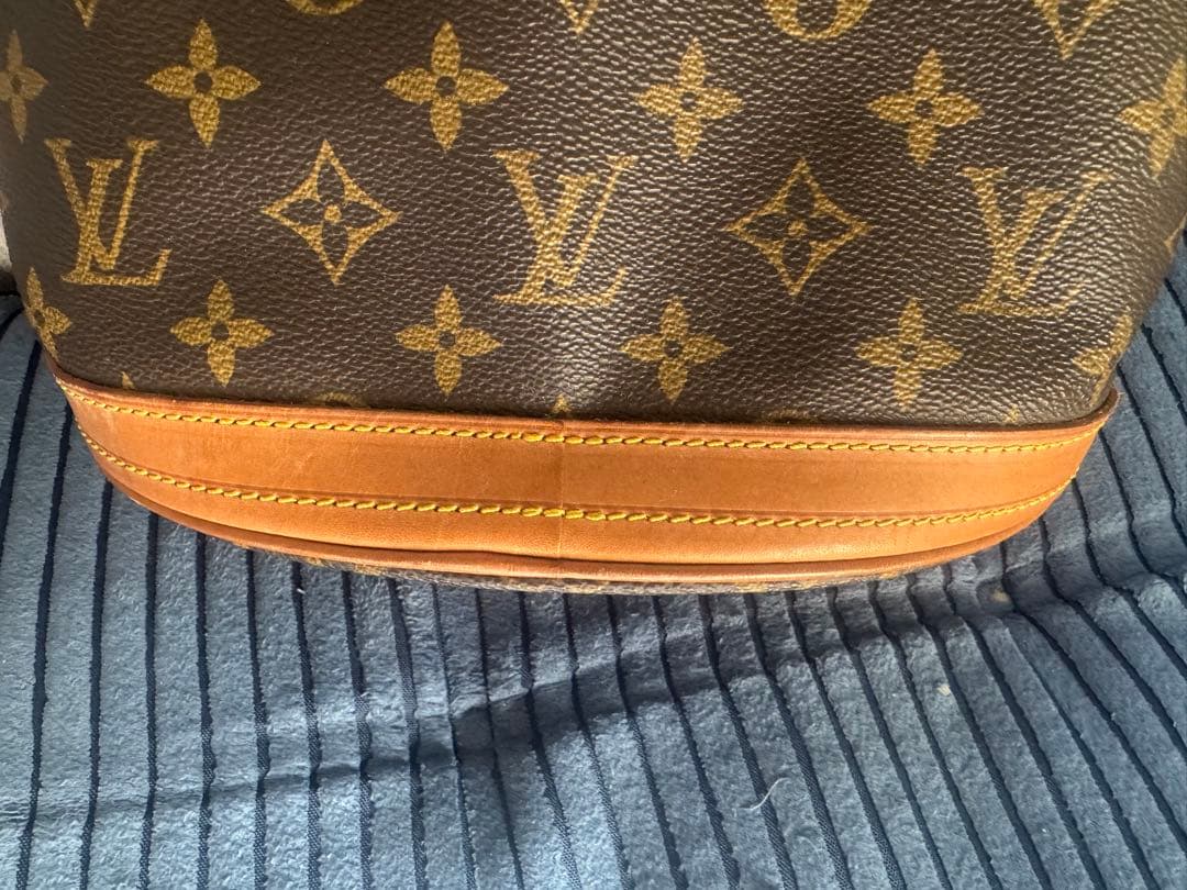 Louis Vuitton モノグラム バケツトートバッグ