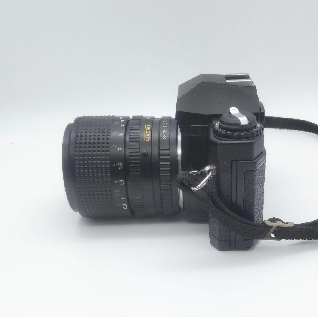 【超希少◆極美品】柔らかくエモい写り完動品COSINA CT-9 レンズセット