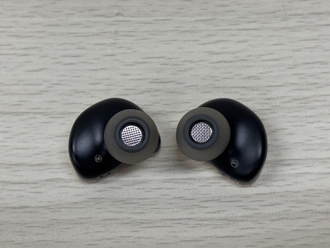 セーオーディオ THIE AUDIO IEM カナル型イヤホン Elixir