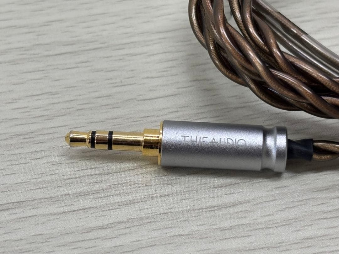セーオーディオ THIE AUDIO IEM カナル型イヤホン Elixir