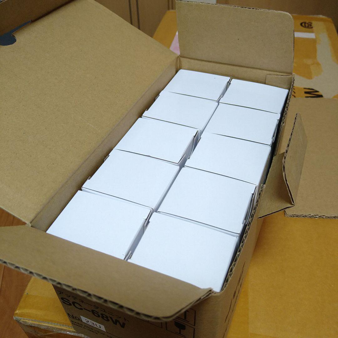 SC-68W　アッテネータユニット　JVC　10個入り