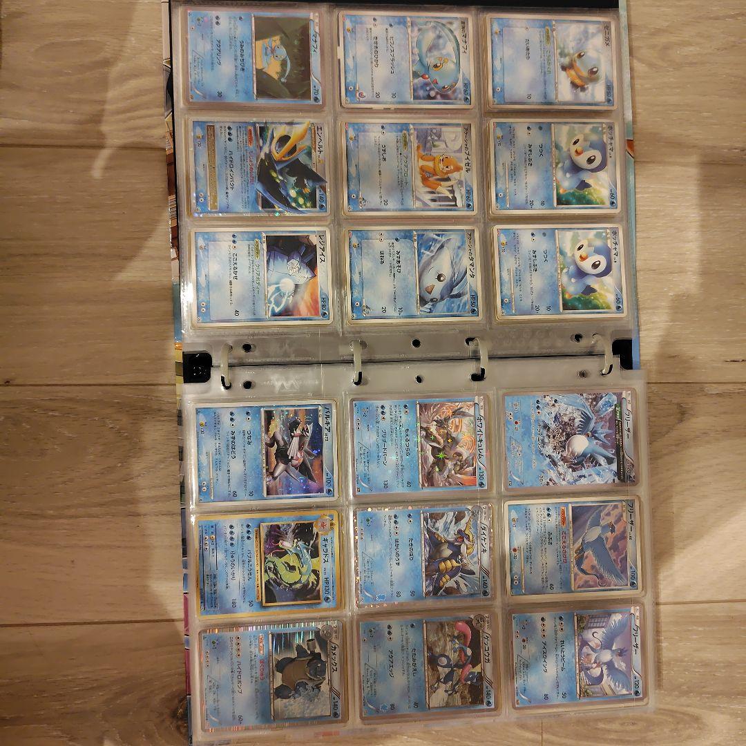 【メルカリ便】ポケモンカード　引退品　プロモ大量　旧カード大量