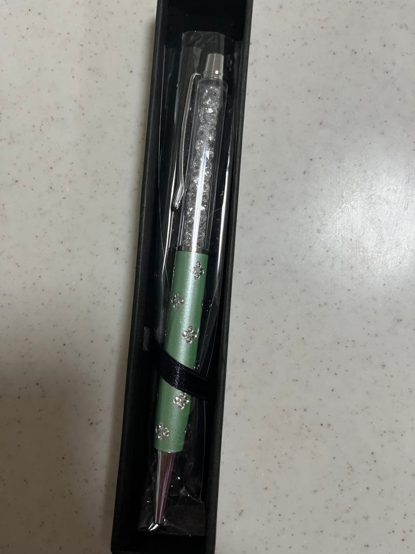 Solaseed Air 機内販売限定クリスタルボールペン