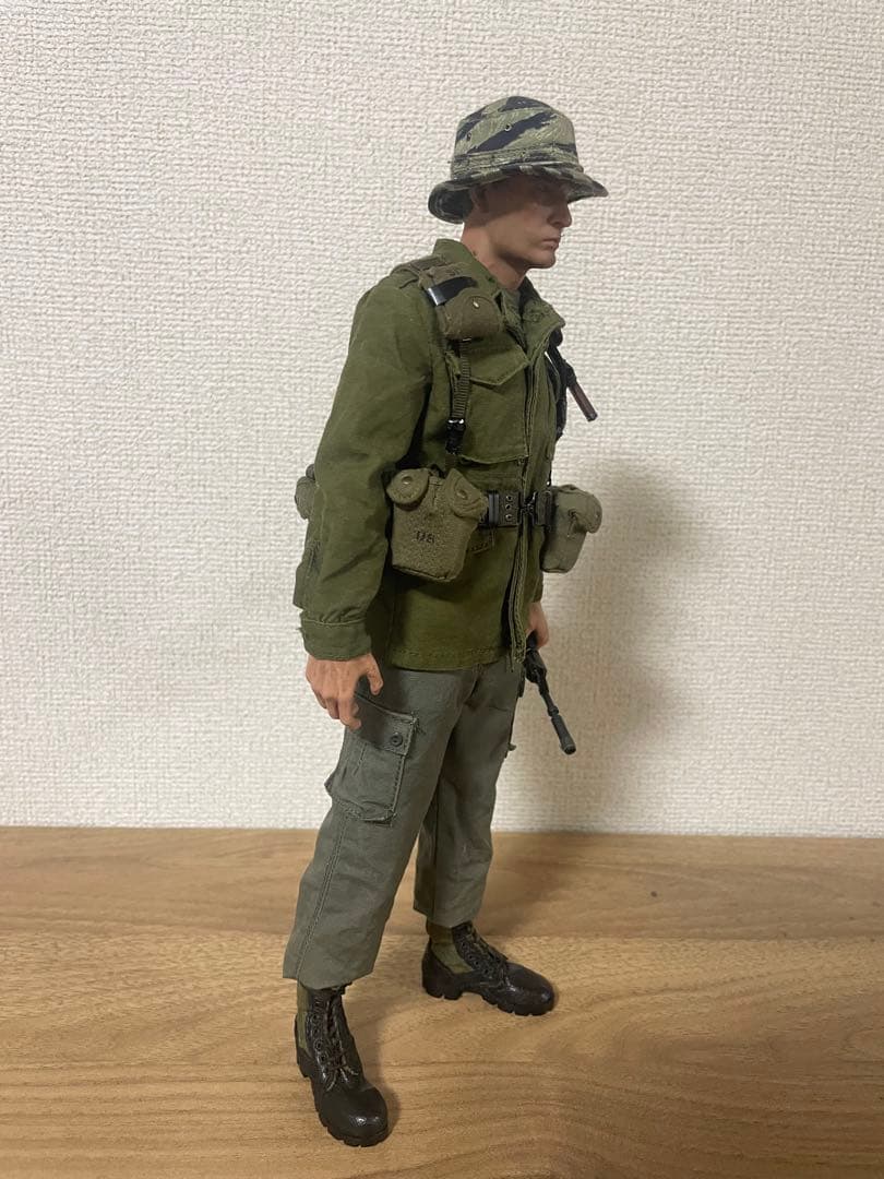 ミリタリー 1/6 MACV-SOG