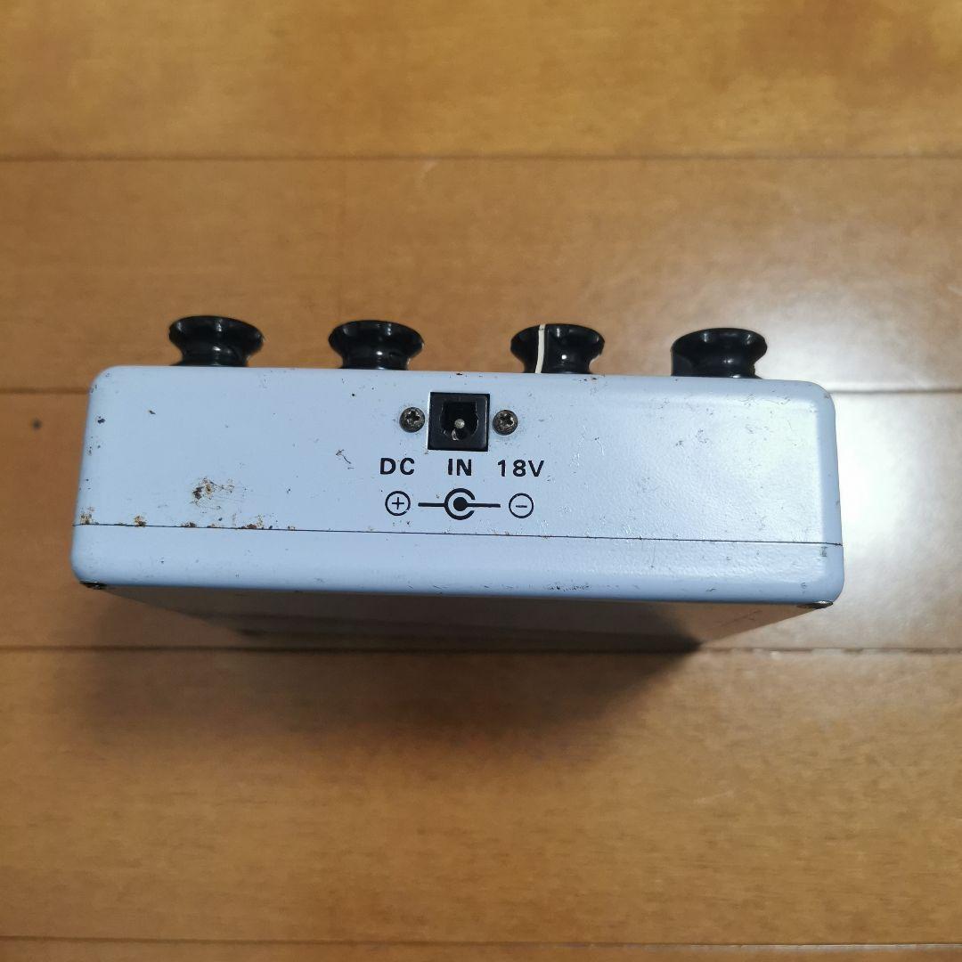 ギター Guyatone PS-109 Analog Delay Box
