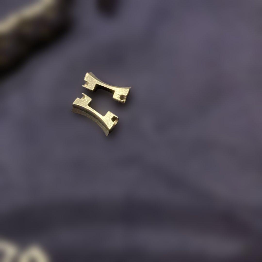 志*保様 グランドセイコー　ステンレスベルト　12ミリ