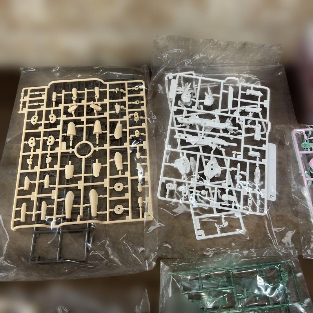 M3【未組立】コトブキヤ　フレームアームズガール　フレズヴェルク