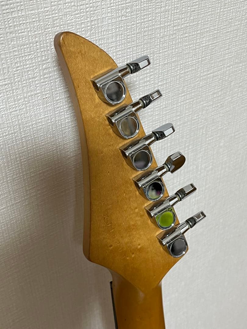 YAMAHA YGX 121D 社外ケース付き