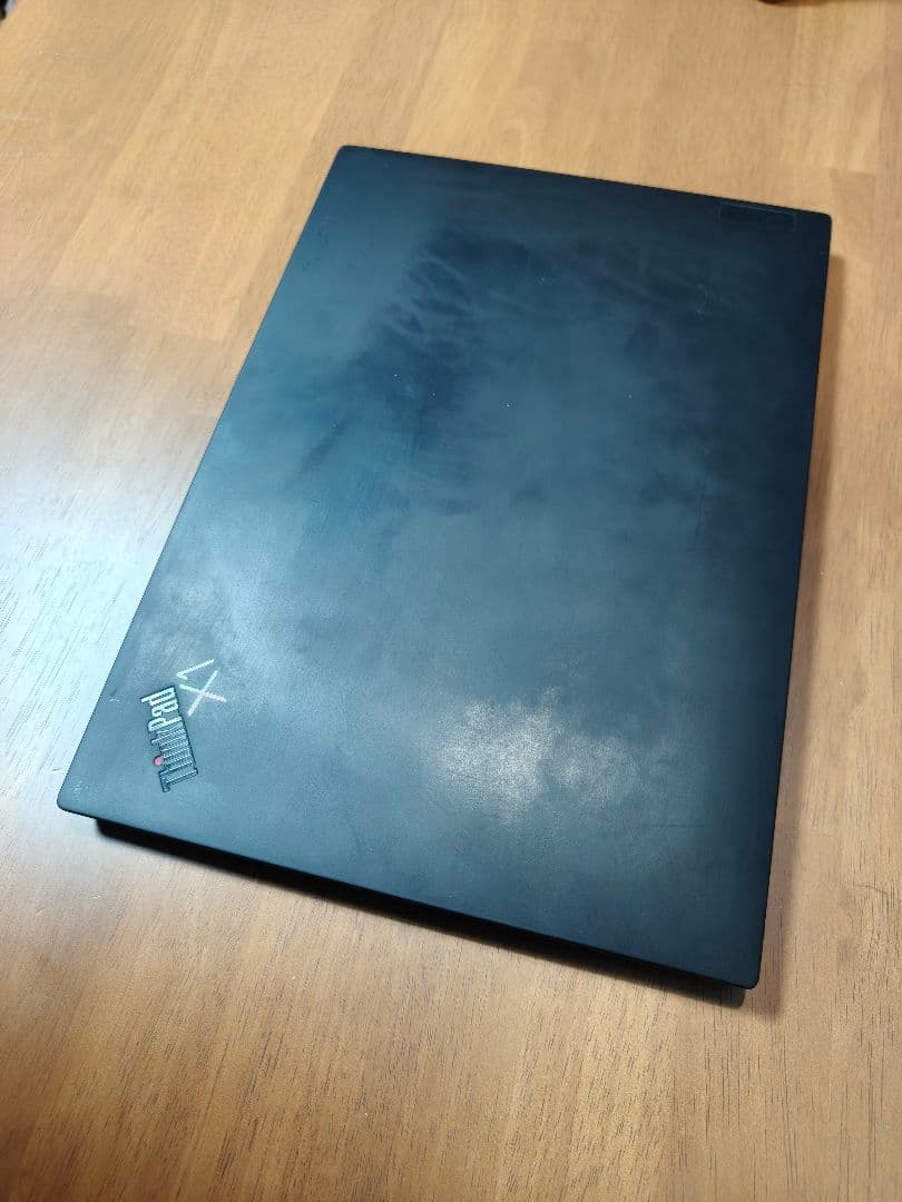 2022年式 Thinkpad X1 carbon gen10 i5/16GB