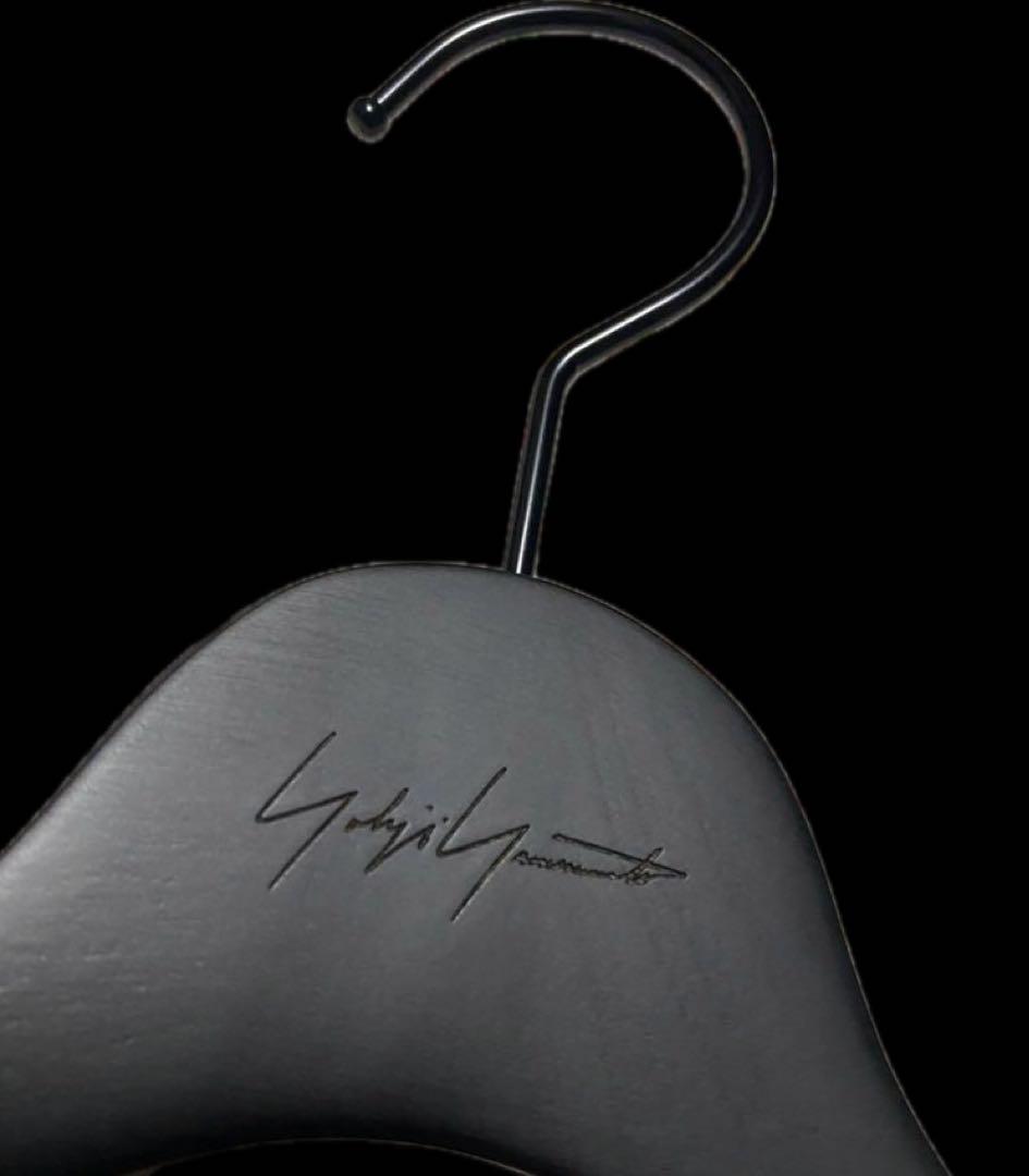 Yohji Yamamoto “Premium Wood Hanger
