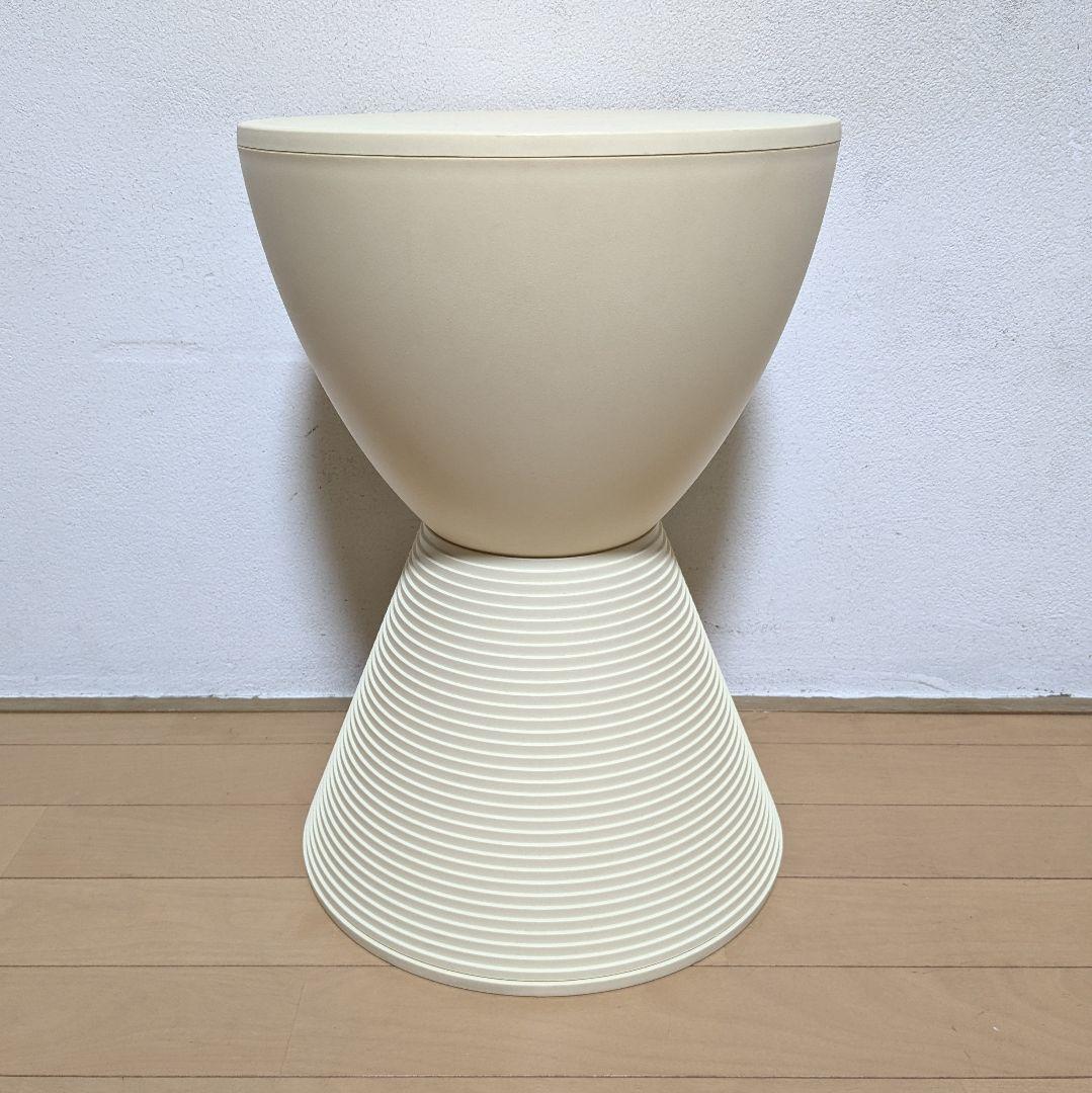 Kartell カルテル プリンス アハ ワックスホワイト フィリップ・スタルク